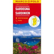 Sardinien Marco Polo, Italien del 15